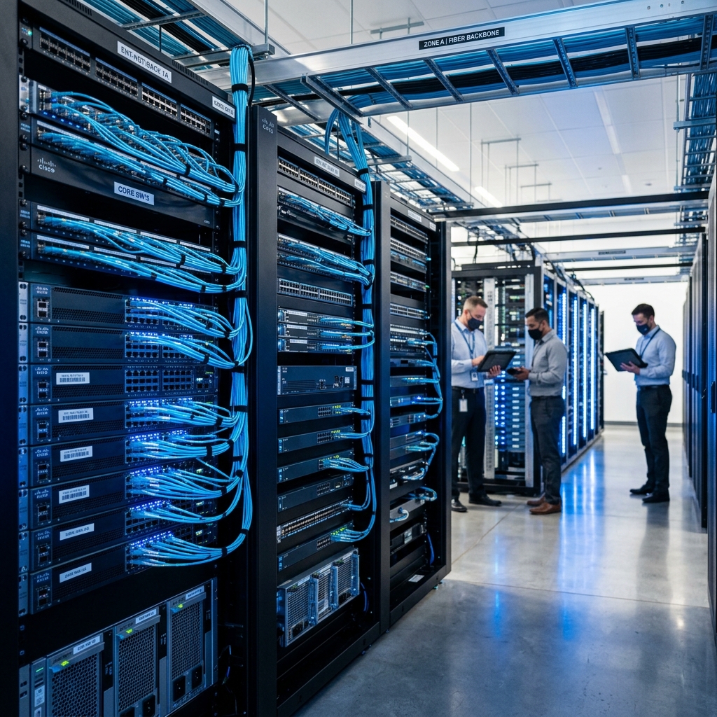 Network Sistemleri